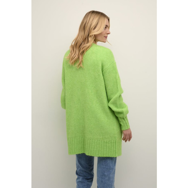 KAFFE Kaalioma vest 10505567- jade 10505567 lime large