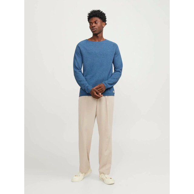 Jack & Jones Jjehill knit crew neck 12157321 large