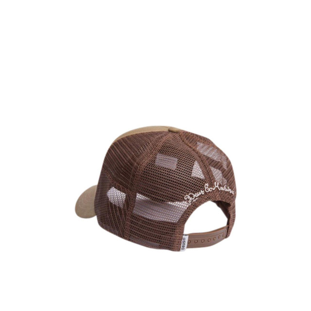 Deus Thinker Trucker Cap Deus DMP237773-Zand large