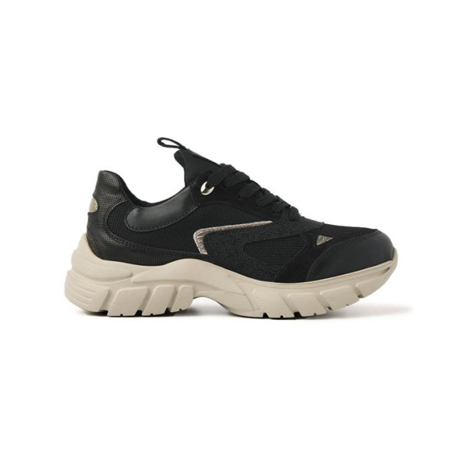 Via Vai 58142 Sneakers Zwart 58142 large