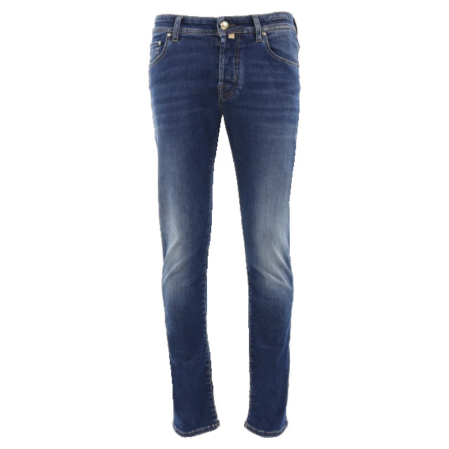 Jacob Cohën Heren nick slim fit jeans 3731-646D large