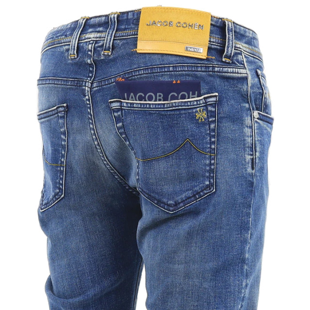 Jacob Cohën Heren nick ltd jeans 3619-552D large