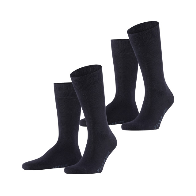 Falke Swing 2-pack sokken 089059-001-3942 large