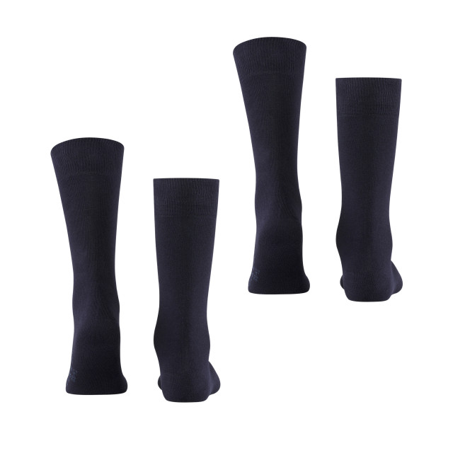 Falke Swing 2-pack sokken 089059-001-3942 large