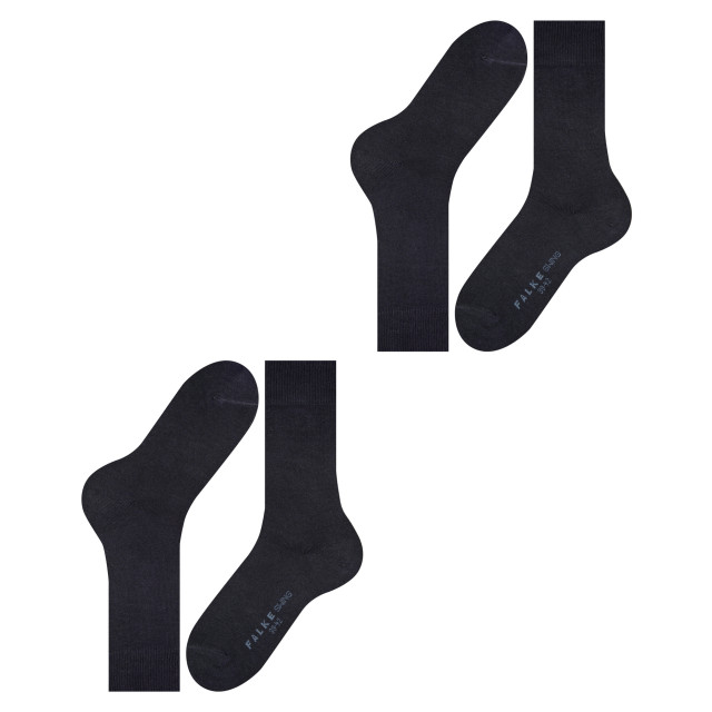 Falke Swing 2-pack sokken 089059-001-3942 large