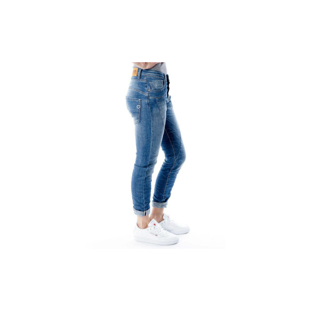 Please P78a jeans basic blue P78abq2eot large