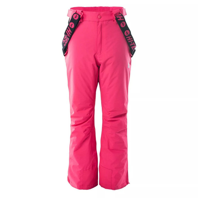 Hi-Tec Skibroek voor kinderen UTIG2703_rosered large