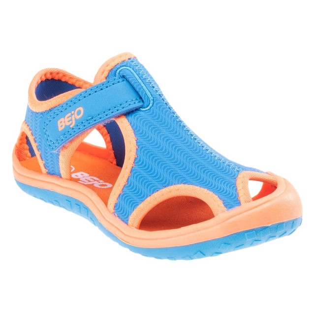 Bejo Trukiz sandalen voor kinderen UTIG2766_blueorange large