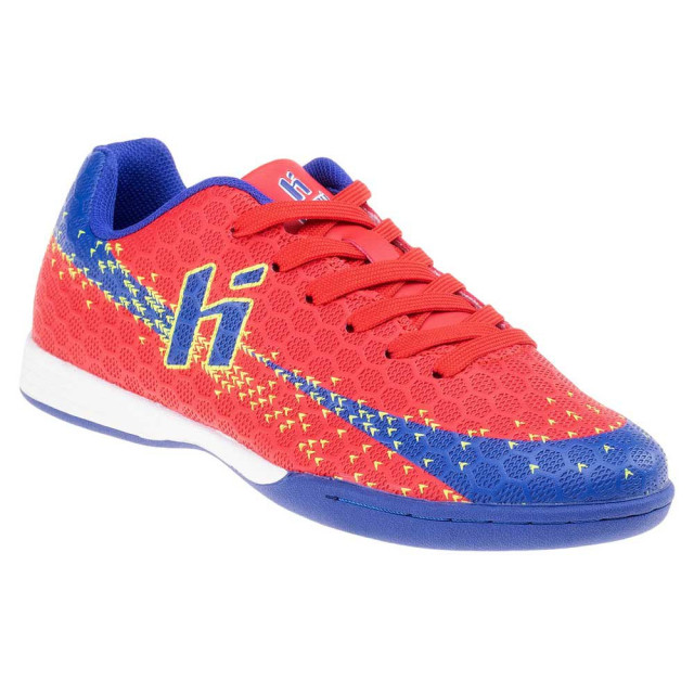 Huari Recoleti indoor voetbalschoenen kinderen/kinderen UTIG2751_racingredpeacoat large