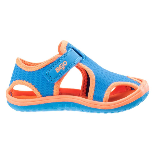 Bejo Trukiz sandalen voor kinderen UTIG2766_blueorange large