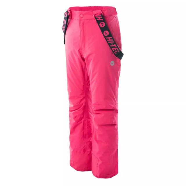 Hi-Tec Skibroek voor kinderen UTIG2703_rosered large