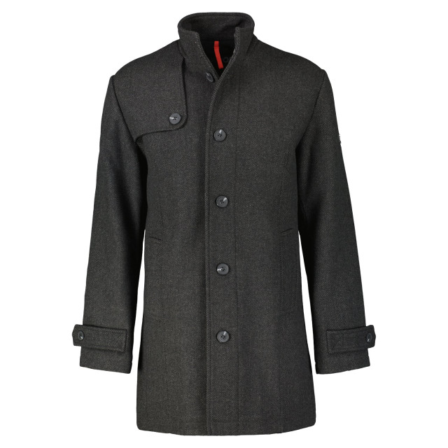 Lerros Heren jas 2397227 289 dark graphite Jas 2397227 289DarkGraphite large