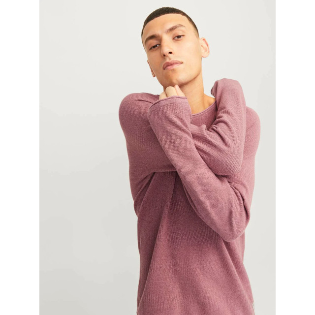 Jack & Jones Jjehill knit crew neck Jack & Jones jjehill knit crew neck large