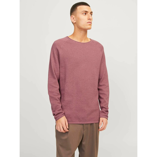 Jack & Jones Jjehill knit crew neck Jack & Jones jjehill knit crew neck large