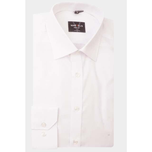 Marvelis Business hemd lange mouw 679964/00 180494 large