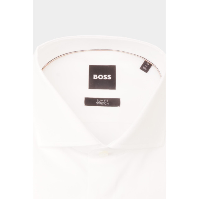 Hugo Boss Business hemd lange mouw h-hank-spread-c1-222 10245426 50491976/100 180074 large