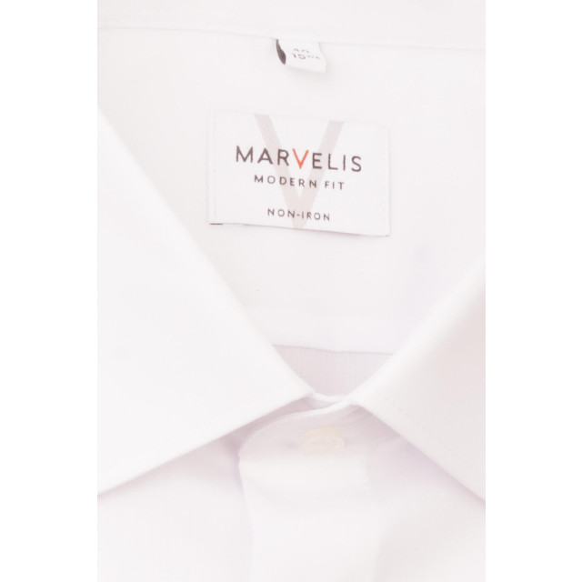 Marvelis Business hemd lange mouw 470064/00 180491 large