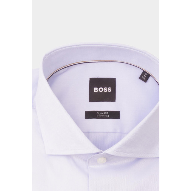 Hugo Boss Business hemd lange mouw h-hank-spread-c1-222 10245426 50491976/450 180075 large