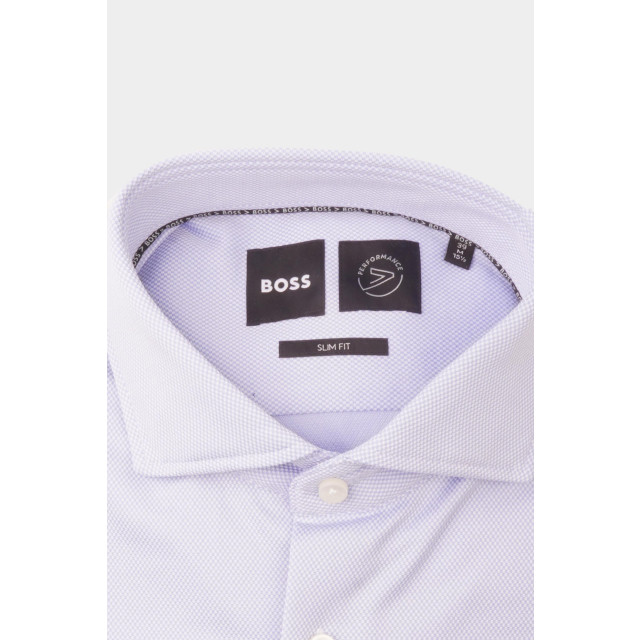 Hugo Boss Business hemd lange mouw p-hank-spread-c1-222 102882 50473312/450 180067 large