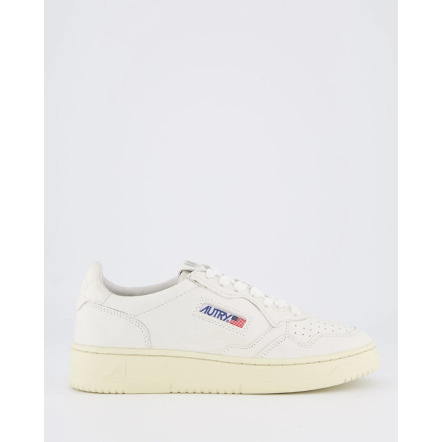 Autry Dames 01 low goat AULWGG04-WHITE large