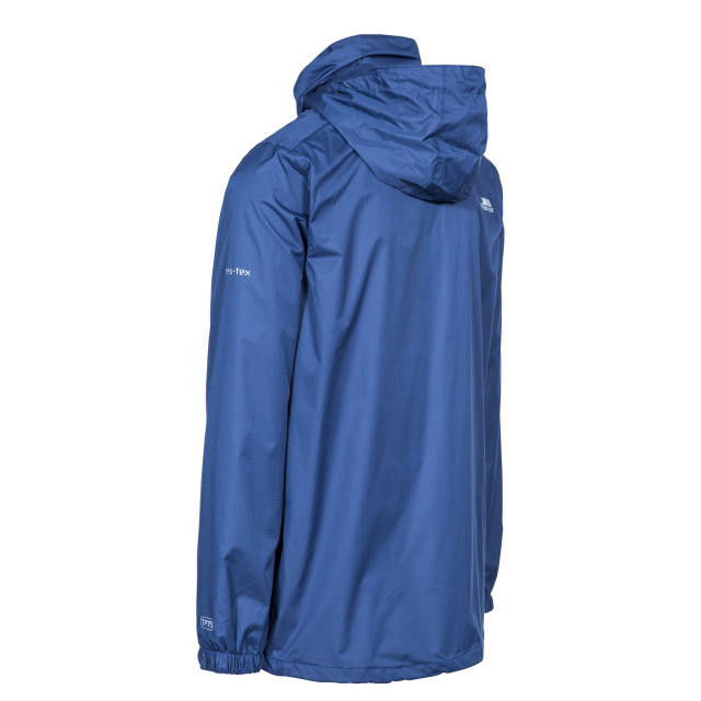 Trespass Heren fraser ii waterdicht jasje UTTP3972_navytone large