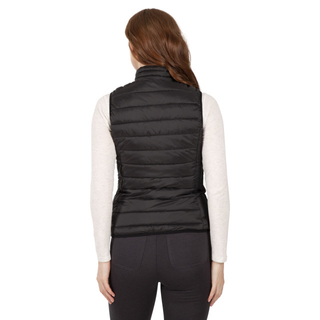 Trespass Dames teeley packaway gilet UTTP5405_black large