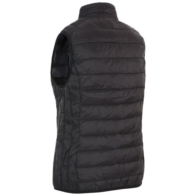 Trespass Dames teeley packaway gilet UTTP5405_black large