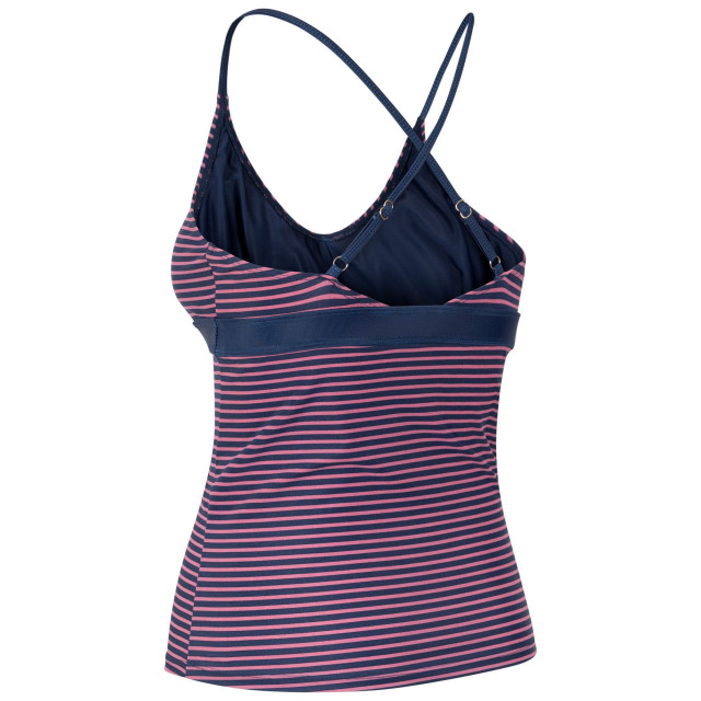 Trespass Dames sarah tankini top UTTP5907_roseblush large