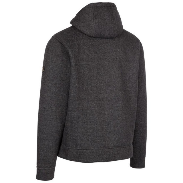 Trespass Heren truther marl jacket UTTP5794_blackmarl large