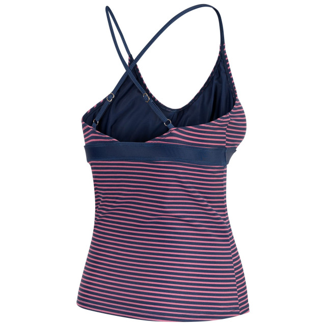 Trespass Dames sarah tankini top UTTP5907_roseblush large