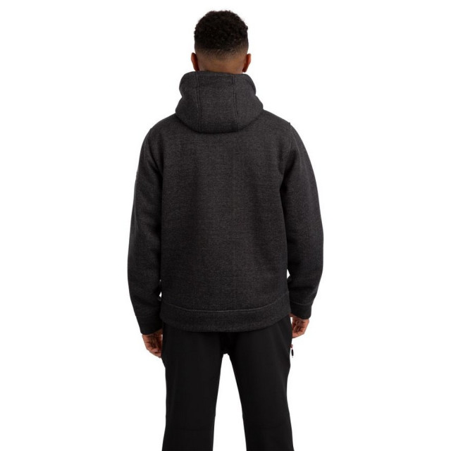 Trespass Heren truther marl jacket UTTP5794_blackmarl large