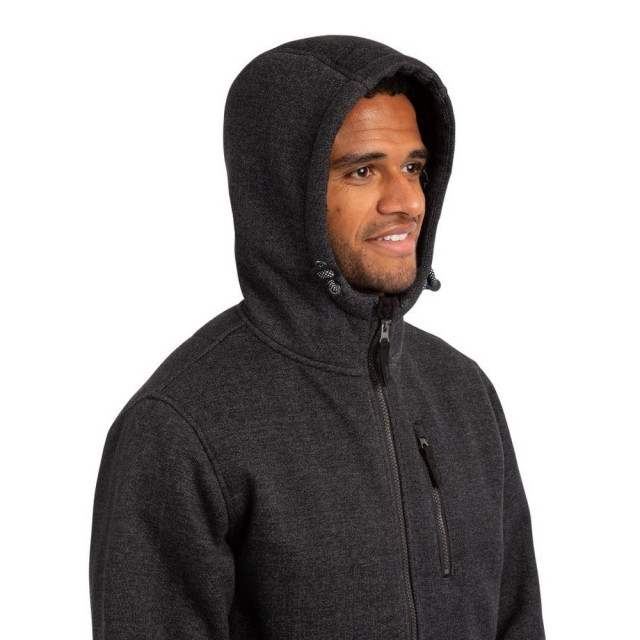 Trespass Heren truther marl jacket UTTP5794_blackmarl large
