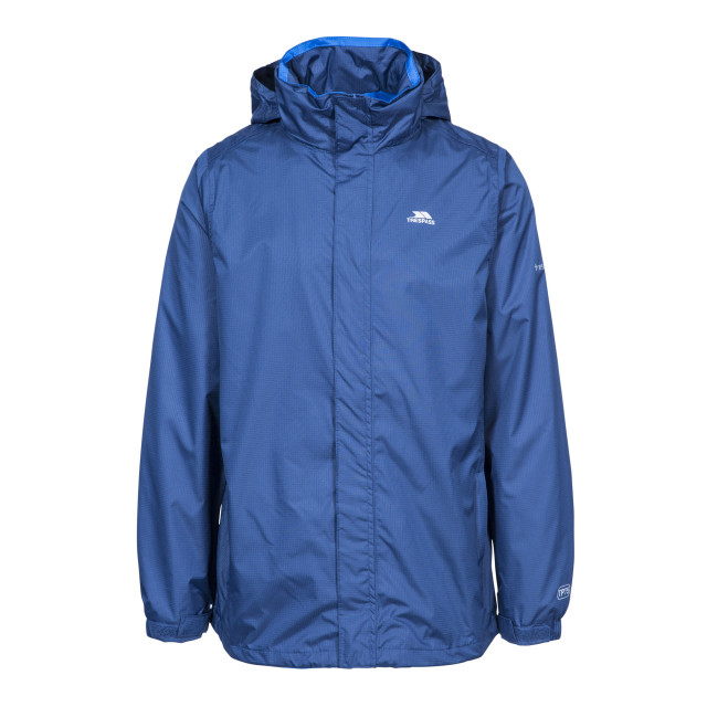 Trespass Heren fraser ii waterdicht jasje UTTP3972_navytone large