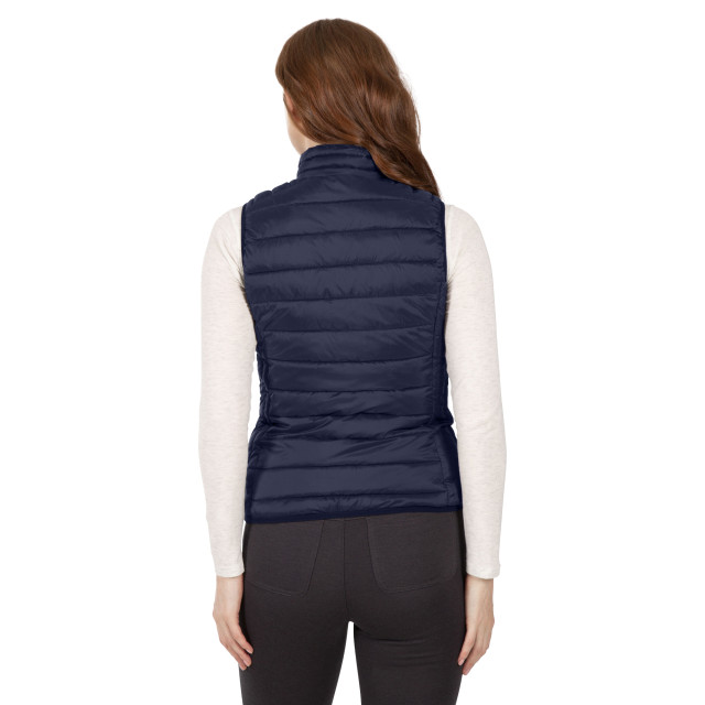 Trespass Dames teeley packaway gilet UTTP5405_navy large