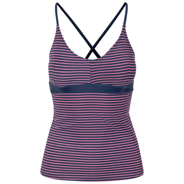 Trespass Dames sarah tankini top UTTP5907_roseblush large