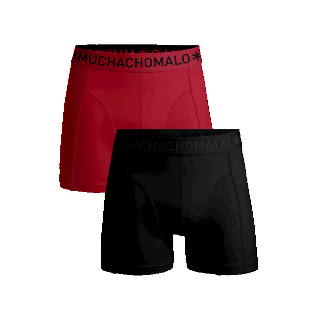 Muchachomalo Men 2-pack short solid SOLID1010-584nl_nl large