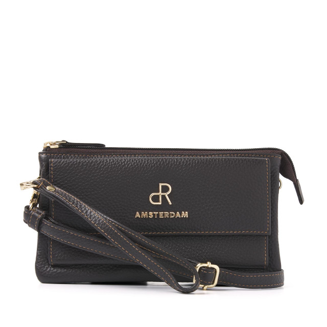 dR Amsterdam Schoudertas / clutch 1103538_ANTH|one size large