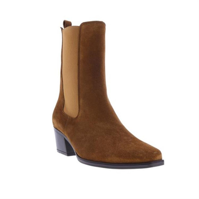 Gabor 71.682 Enkellaarzen Cognac 71.682 large