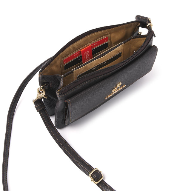 dR Amsterdam Schoudertas / clutch 1103538_ANTH|one size large