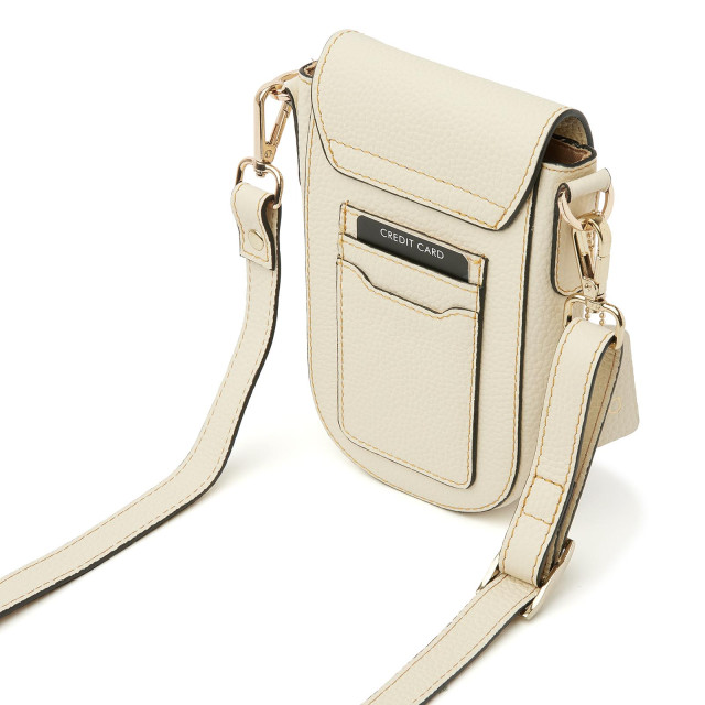 dR Amsterdam Telefoontas 1103686_NUDE|one size large