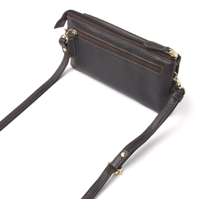 dR Amsterdam Schoudertas / clutch 1103538_ANTH|one size large