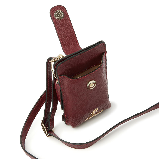 dR Amsterdam Telefoontas 1103685_Cabernet|one size large