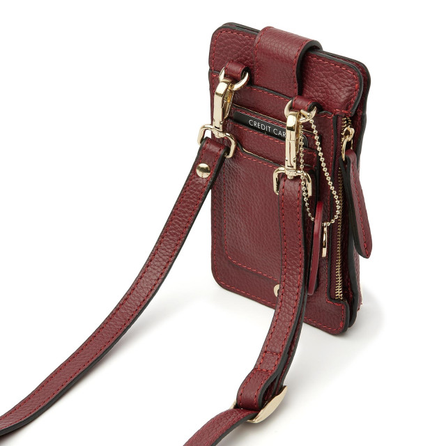 dR Amsterdam Telefoontas 1103685_Cabernet|one size large