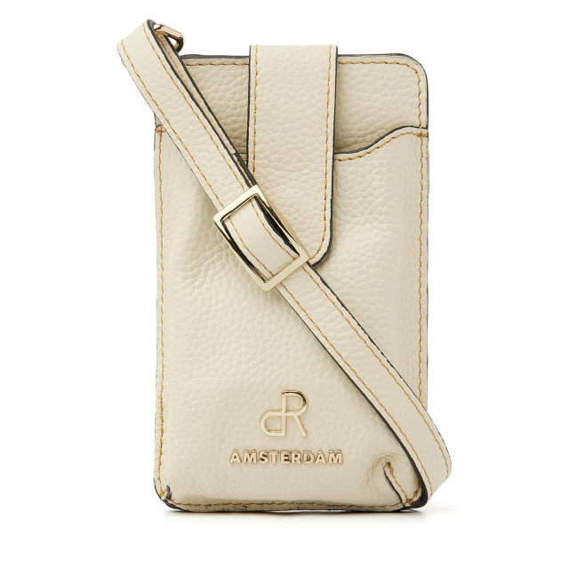 dR Amsterdam Telefoontas 1103685_NUDE|one size large dR Amsterdam Telefoontas 1103685_NUDE|one size large