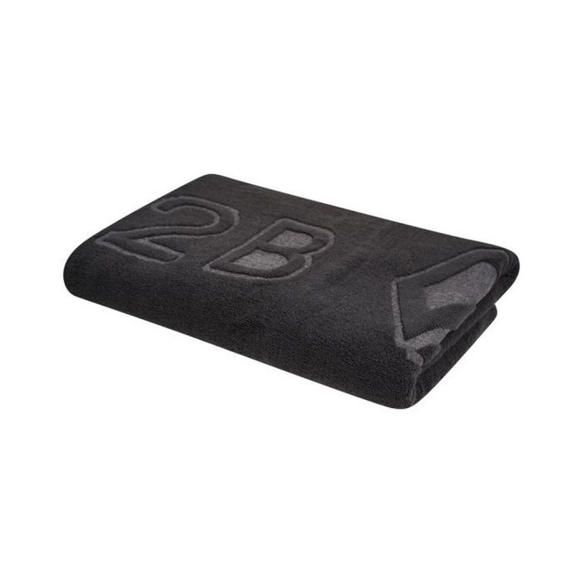 Dare2b Gymhanddoek met logo voor volwassenen UTRG8012_black large