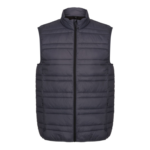 Regatta Herenbrand down gewatteerde bodywarmer UTRG4506_sealgreyblack large