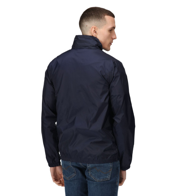Regatta Heren asset shell lichtgewicht jas UTRG6068_navy large Regatta Heren asset shell lichtgewicht jas UTRG6068_navy large