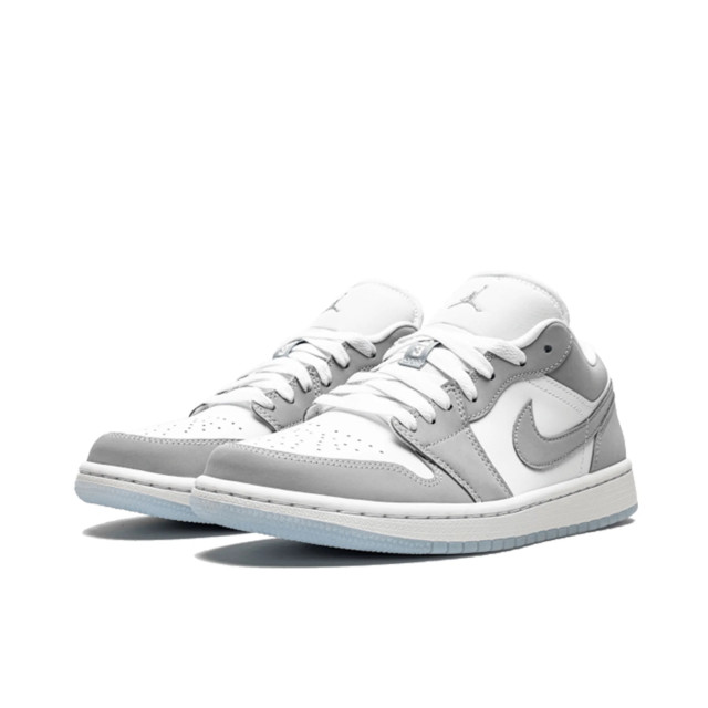 Nike Air jordan 1 low wolf grey (w) DC0774-105 large