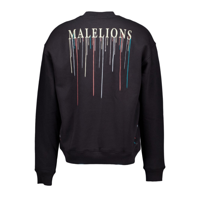 Malelions Men painter sweaters MM1-PS24-21 large
