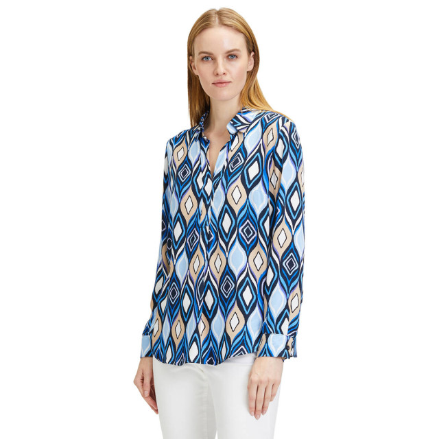 Betty Barclay Blouse lange mouw 86502429 Betty Barclay Top lange mouw 86502429 large